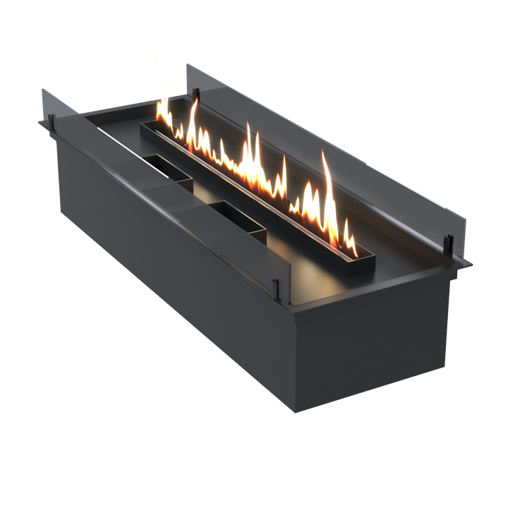 Bioethanol SmartFire Fernbedienung - PRIME A6 170cm mit Deko