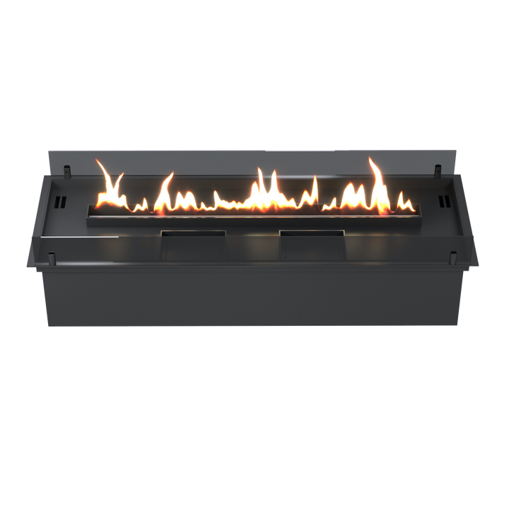 Bioethanol SmartFire Fernbedienung - PRIME A6 170cm mit Deko